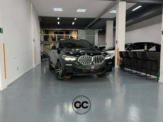 BMW X6 3.0 TWINPOWER GASOLINA XDRIVE40I M SPORT AUTOMÁTICO BMW X6 3.0 TWINPOWER GASOLINA XDRIVE40I M SPORT AUTOMÁTICO
